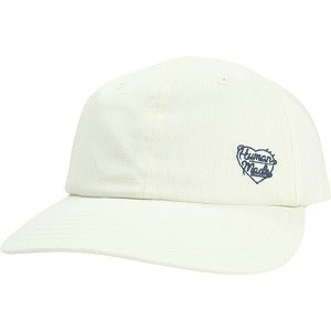 HUMAN MADE ヒューマンメイド 25SS 6PANEL LINEN CAP WHITE HM29GD046 キャップ 白 Size 【フリー】 【新古品・未使用品】 20819920
