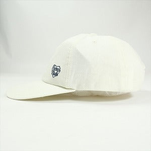 HUMAN MADE ヒューマンメイド 25SS 6PANEL LINEN CAP WHITE HM29GD046 キャップ 白 Size 【フリー】 【新古品・未使用品】 20819920
