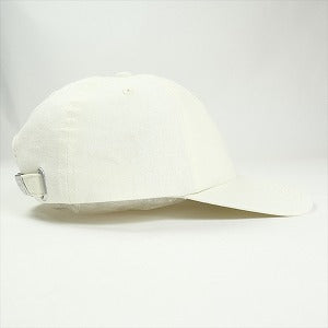 HUMAN MADE ヒューマンメイド 25SS 6PANEL LINEN CAP WHITE HM29GD046 キャップ 白 Size 【フリー】 【新古品・未使用品】 20819920