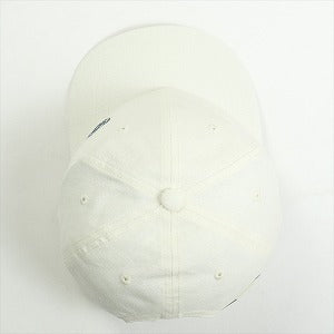HUMAN MADE ヒューマンメイド 25SS 6PANEL LINEN CAP WHITE HM29GD046 キャップ 白 Size 【フリー】 【新古品・未使用品】 20819920