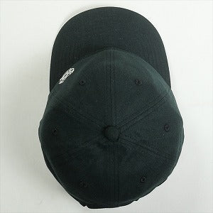 HUMAN MADE ヒューマンメイド 25SS 6PANEL LINEN CAP BLACK HM29GD046 キャップ 黒 Size 【フリー】 【新古品・未使用品】 20819921