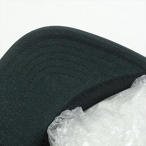 HUMAN MADE ヒューマンメイド 25SS 6PANEL LINEN CAP BLACK HM29GD046 キャップ 黒 Size 【フリー】 【新古品・未使用品】 20819921