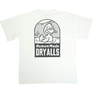 HUMAN MADE ヒューマンメイド 25SS GRAPHIC T-SHIRT WHITE HM29TE022 バックダックTシャツ 白 Size 【M】 【新古品・未使用品】 20819922