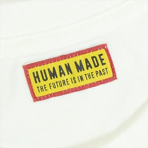 HUMAN MADE ヒューマンメイド 25SS GRAPHIC T-SHIRT WHITE HM29TE022 バックダックTシャツ 白 Size 【M】 【新古品・未使用品】 20819922