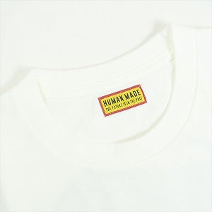 HUMAN MADE ヒューマンメイド 25SS GRAPHIC T-SHIRT WHITE HM29TE022 バックダックTシャツ 白 Size 【S】 【新古品・未使用品】 20819928