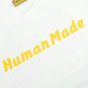 HUMAN MADE ヒューマンメイド 25SS GRAPHIC T-SHIRT WHITE HM29TE022 バックダックTシャツ 白 Size 【S】 【新古品・未使用品】 20819928