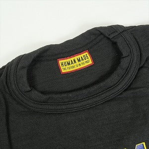 HUMAN MADE ヒューマンメイド 25SS GRAPHIC T-SHIRT BLACK HM29TE012 フロントダックTシャツ 黒 Size 【S】 【新古品・未使用品】 20819932
