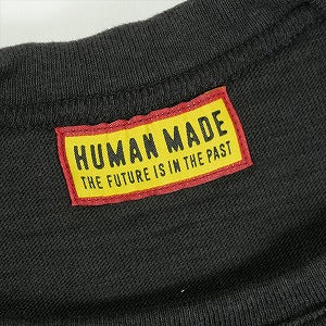HUMAN MADE ヒューマンメイド 25SS GRAPHIC T-SHIRT BLACK HM29TE012 フロントダックTシャツ 黒 Size 【S】 【新古品・未使用品】 20819932