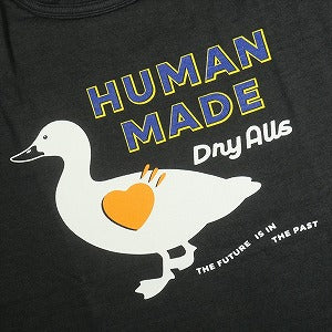 HUMAN MADE ヒューマンメイド 25SS GRAPHIC T-SHIRT BLACK HM29TE012 フロントダックTシャツ 黒 Size 【S】 【新古品・未使用品】 20819932
