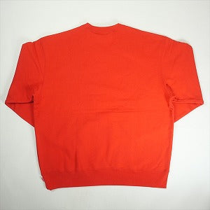SUPREME シュプリーム ×WTAPS ダブルタップス 21AW Crewneck クルーネックスウェット 赤 Size 【L】 【新古品・未使用品】 20819957