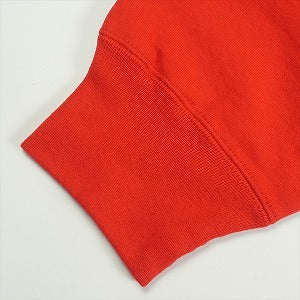 SUPREME シュプリーム ×WTAPS ダブルタップス 21AW Crewneck クルーネックスウェット 赤 Size 【L】 【新古品・未使用品】 20819957