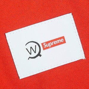 SUPREME シュプリーム ×WTAPS ダブルタップス 21AW Crewneck クルーネックスウェット 赤 Size 【L】 【新古品・未使用品】 20819957
