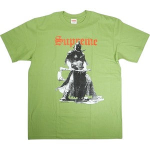 SUPREME シュプリーム ×Frank Frazetta Destruction Tee Moss Tシャツ 緑 Size 【M】 【新古品・未使用品】 20819958