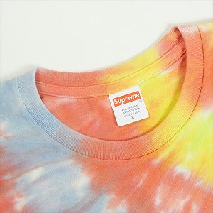 SUPREME シュプリーム 20SS Dinosaur Tee Tie-Dye Tシャツ マルチ Size 【L】 【中古品-ほぼ新品】 20819959