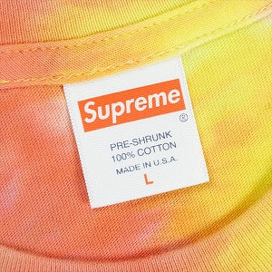 SUPREME シュプリーム 20SS Dinosaur Tee Tie-Dye Tシャツ マルチ Size 【L】 【中古品-ほぼ新品】 20819959