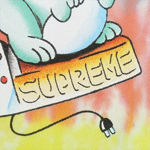 SUPREME シュプリーム 20SS Dinosaur Tee Tie-Dye Tシャツ マルチ Size 【L】 【中古品-ほぼ新品】 20819959
