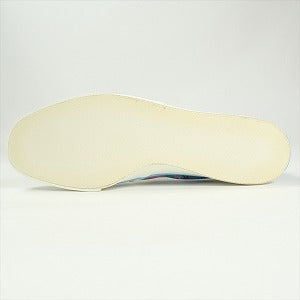 STUSSY ステューシー ZOZO Chapt 5周年記念 Slip-On スニーカー 青 Size 【27.0cm】 【新古品・未使用品】 20819974