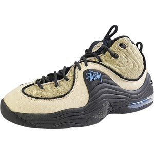 STUSSY ステューシー ×Nike Air Penny 2 Rattan and Limestone DX6934-200 スニーカー ベージュ Size 【28.0cm】 【新古品・未使用品】 20819975