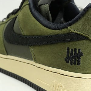 NIKE ナイキ ×UNDEFEATED Air Force 1 Low Olive DH3064-300 スニーカー オリーブ Size 【27.5cm】 【新古品・未使用品】 20819976
