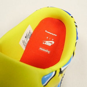 SUPREME シュプリーム ×Nike 24AW Clogposite SP Yellow/Blue FN0289-700 スニーカー 黄 Size 【27.0cm】 【新古品・未使用品】 20819978