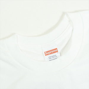 SUPREME シュプリーム ×Homerun 25SS Homerun Tee White Tシャツ 白 Size 【S】 【新古品・未使用品】 20819983