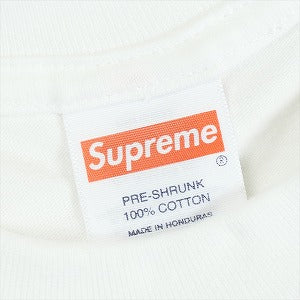 SUPREME シュプリーム ×Homerun 25SS Homerun Tee White Tシャツ 白 Size 【S】 【新古品・未使用品】 20819983