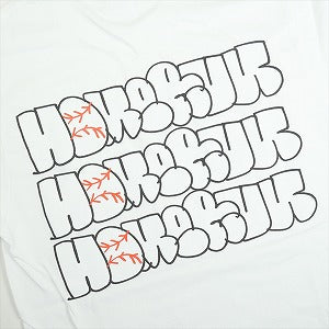 SUPREME シュプリーム ×Homerun 25SS Homerun Tee White Tシャツ 白 Size 【S】 【新古品・未使用品】 20819983