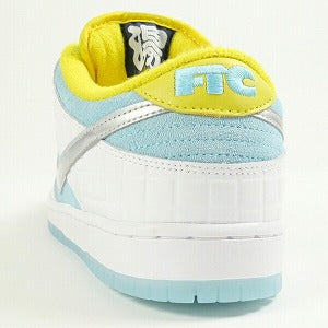 NIKE ナイキ ×FTC エフティーシー SB DUNK LOW PRO QS SENTO 銭湯 DH7687-400 スニーカー 白 Size 【29.0cm】 【新古品・未使用品】 20820000