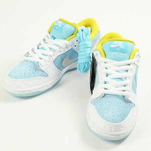 NIKE ナイキ ×FTC エフティーシー SB DUNK LOW PRO QS SENTO 銭湯 DH7687-400 スニーカー 白 Size 【29.0cm】 【新古品・未使用品】 20820000