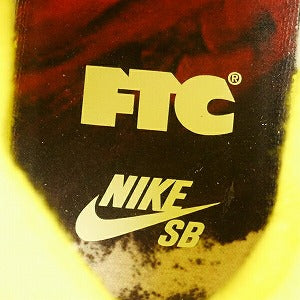 NIKE ナイキ ×FTC エフティーシー SB DUNK LOW PRO QS SENTO 銭湯 DH7687-400 スニーカー 白 Size 【29.0cm】 【新古品・未使用品】 20820000
