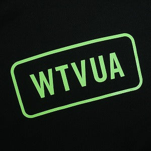 WTAPS ダブルタップス 24AW SNEAK COLLECTION WTVUA HOODY パーカー 黒 Size 【XL】 【中古品-良い】 20820001