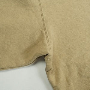 SUPREME シュプリーム 23SS Small Box Crewneck Tan クルーネックスウェット タン Size 【XXL】 【中古品-良い】 20820002