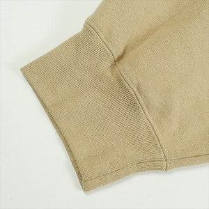 SUPREME シュプリーム 23SS Small Box Crewneck Tan クルーネックスウェット タン Size 【XXL】 【中古品-良い】 20820002