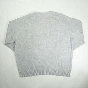 SUPREME シュプリーム 24AW Terry Small Box Sweater Heather Grey ニット 灰 Size 【XXL】 【中古品-良い】 20820003
