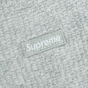 SUPREME シュプリーム 24AW Terry Small Box Sweater Heather Grey ニット 灰 Size 【XXL】 【中古品-良い】 20820003