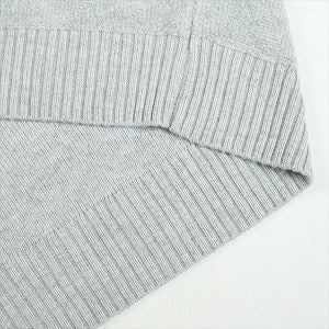 SUPREME シュプリーム 24AW Terry Small Box Sweater Heather Grey ニット 灰 Size 【XXL】 【中古品-良い】 20820003