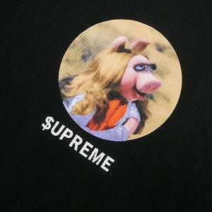 SUPREME シュプリーム 24SS Miss Piggy Tee Black Tシャツ 黒 Size 【M】 【新古品・未使用品】 20820013