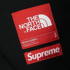 SUPREME シュプリーム ×THE NORTH FACE 20AW S Logo Hooded Fleece Jacket Red フリースジャケット 赤 Size 【S】 【中古品-非常に良い】 20820017