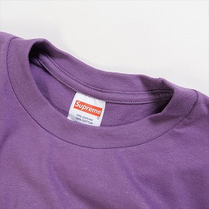 SUPREME シュプリーム 23SS Tonal Box Logo Tee ボックスロゴTシャツ 紫 Size 【XL】 【新古品・未使用品】 20820024