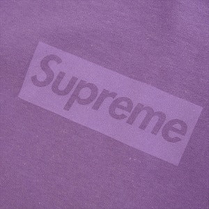 SUPREME シュプリーム 23SS Tonal Box Logo Tee ボックスロゴTシャツ 紫 Size 【XL】 【新古品・未使用品】 20820024