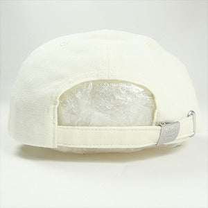 HUMAN MADE ヒューマンメイド 25SS 6PANEL LINEN CAP WHITE HM29GD046 キャップ 白 Size 【フリー】 【新古品・未使用品】 20820027