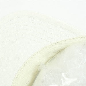 HUMAN MADE ヒューマンメイド 25SS 6PANEL LINEN CAP WHITE HM29GD046 キャップ 白 Size 【フリー】 【新古品・未使用品】 20820027