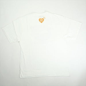 HUMAN MADE ヒューマンメイド 25SS GRAPHIC T-SHIRT WHITE HM29TE012 フロントダックTシャツ 白 Size 【XL】 【新古品・未使用品】 20820028