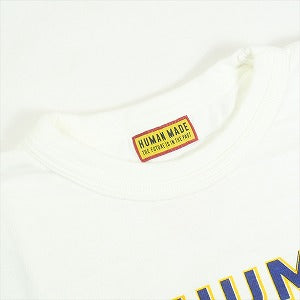 HUMAN MADE ヒューマンメイド 25SS GRAPHIC T-SHIRT WHITE HM29TE012 フロントダックTシャツ 白 Size 【XL】 【新古品・未使用品】 20820028