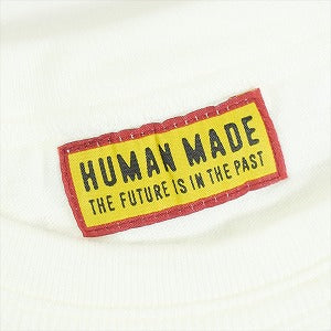 HUMAN MADE ヒューマンメイド 25SS GRAPHIC T-SHIRT WHITE HM29TE012 フロントダックTシャツ 白 Size 【XL】 【新古品・未使用品】 20820028