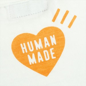 HUMAN MADE ヒューマンメイド 25SS GRAPHIC T-SHIRT WHITE HM29TE012 フロントダックTシャツ 白 Size 【XL】 【新古品・未使用品】 20820028