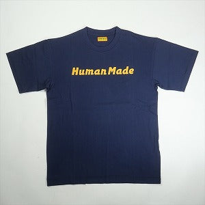 HUMAN MADE ヒューマンメイド 25SS GRAPHIC T-SHIRT NAVY HM29TE022 バックダックTシャツ 紺 Size 【L】 【新古品・未使用品】 20820030