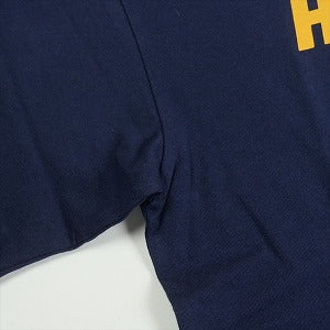 HUMAN MADE ヒューマンメイド 25SS GRAPHIC T-SHIRT NAVY HM29TE022 バックダックTシャツ 紺 Size 【L】 【新古品・未使用品】 20820030