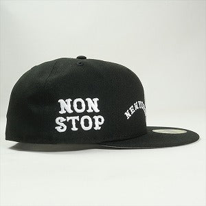 SUPREME シュプリーム ×Homerun 25SS S Logo New Era Black キャップ 黒 Size 【7　3/8(M)】 【新古品・未使用品】 20820033
