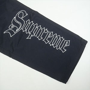 SUPREME シュプリーム 25SS Old English Track Pant Black トラックパンツ 黒 Size 【S】 【新古品・未使用品】 20820057